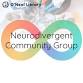 Neurodivergent Community Group event image