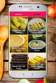 Kami akan menambah pelbagai resepi roti jala lagi. 1001 Resepi Roti Jala Android Aplikace Appagg