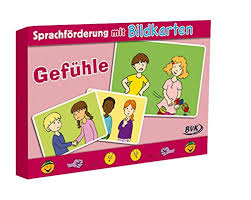We did not find results for: Sprachforderung Mit Bildkarten Gefuhle Carmen Hochmann Christiane Stedeler Gabriel Sonja Thoenes Amazon De Bucher