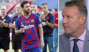 Could it really be that simple? Lionel Messi Has Sent Big Warning To Barcelona That He Could Leave The Club Football Sport Express Co Uk
