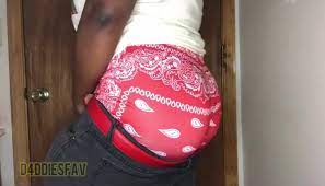 Free THICK BUTT HOMEGIRL SAGGING AND FARTING Porn Video - Ebony 8