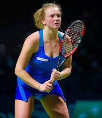 Get tennis match results and career results information at fox sports. Katerina Siniakova Tennis Racket Tennis Sports