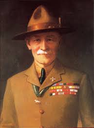 Warrington, lahir, metabele campaign (1897), nama lengkap : Sejarah Kepramukaan Dunia World Scouting