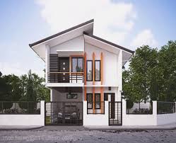 Small House Plans Focus On An Effective Use Of Area That Makes The Home Feel Larger S Philippines House Design Small House Design Philippines Zen House Design