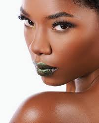 Ruby, teal & mustard. One of my favorite shoots from before lockdown.  Photography @cincinnatiphotographystudio Model @maggiemhay  @heymantalentagency #redeyeshadow #greenlips #yarnmakeup #colorsoffall  #glowup #makeupoftheday💄 #ashleyoliviaartistry