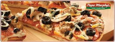Apply this papa murphy's coupon code at checkout to redeem the offer and receive 25% off your order. Great Deal Papa Murphy S Coupons July 2021