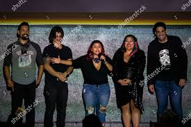 Us Actor Kurt Caceres Actor Jordan Editorial Stock Photo