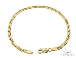 Mens diamond bracelet yellow gold| 2.36 carats| 44.34 grams. Men S Gold Bracelets Traxnyc