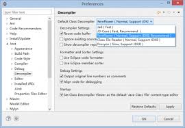 Enhanced Class Decompiler Eclipse Plugins Bundles And Products Eclipse Marketplace