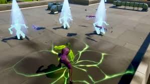 La nuit dernière, la ville tilted towers de fortnite est devenu le théâtre d'une destruction massive et d'une grosse dance party pour accueillir l'arrivée d'un mystérieux météore sur lequel la communauté a enquêté depuis un mois. Detruire Les Caissons A La Collection Defi Semaine 4 Fortnite Gamewave