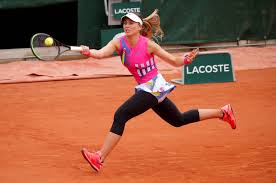 She reached her best ranking singles of world no. Victoria Government Confirms New Case In Australian Open Quarantine The Japan Times