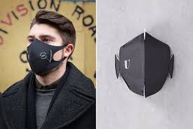 Etsy sellers cannot make medical or health claims. U Mask Engineers An Elevated Face Mask For Division Road