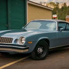 Image result for Light Blue 1976 GM