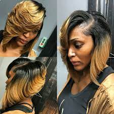 Fringe Weave Bob Hairstyles Short Hair Styles Bob Hairstyles