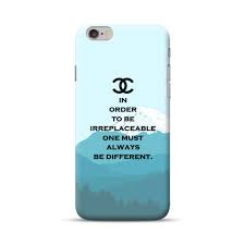 Design your everyday with quote iphone cases you'll love. Quote Irreplacable Iphone 6s 6 Case Caseformula
