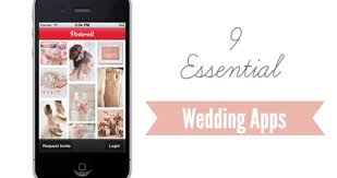The 9 Best Wedding Apps Guaranteed To Make Wedding Planning