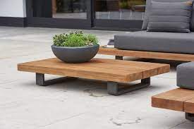 Life Teakholz Lounge Fitz Roy 5 Personen Aluminium Lava Too Design Gartenmobel Teak Holz Gartenmobel Design Teak