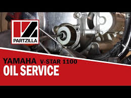 Yamaha motor company, ltd.is continually striving to improve all its models. How To Change The Oil On A Yamaha V Star 1100 1999 Yamaha V Star 1100 Oil Change Partzilla Com Youtube