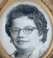 Gloria M. Bernardi Simonelli (1928-2013)
