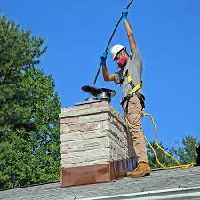 Says come on in, make yourself at home! to nesting birds and animals. Chimney Cleaning Service Trenton Nj Certified Chimney Sweep