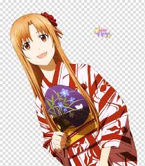 You can also upload and share your favorite asuna wallpapers. Render Asuna Yuuki Transparent Background Png Clipart Hiclipart