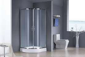 Ja aluminum glass presents shower screens of various sorts. Shower Enclosure