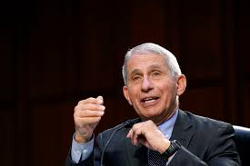 The delta variant highlights exactly what experts warned about earlier in the pandemic. Fauci Calls The Delta Covid Variant A Great Threat Shots Health News Npr