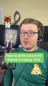 Composer Shares Love for Animal Crossing Music