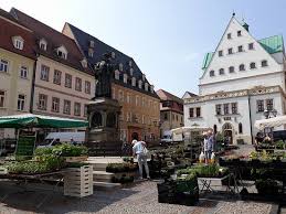 Eisleben ist die geburtsstadt martin luthers. Lutherdenkmal Lutherstadt Eisleben Alemania Bild Von Lutherdenkmal Lutherstadt Eisleben Tripadvisor