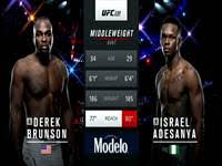 Ufc vegas 31 free fight: Israel Adesanya Vs Paulo Costa Full Fight Ufc 253 Part A Mma Video