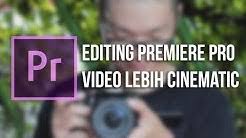 Agar lebih mudah dan efisian, video. Koleksi Tutorial Adobe Premiere Pro Cc 2017 Pdf Tutorial Kreasi Mie Untuk Balita