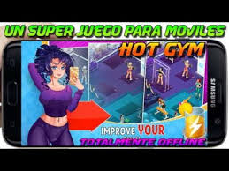 Folge deiner leidenschaft bei ebay! Vale La Pena Jugarlo Hot Gym Un Juego Muy Divertido Que No Dejaras De Jugarlo Youtube