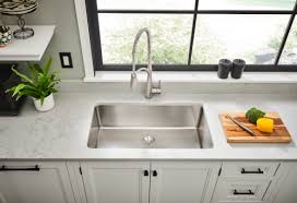 Termites in my kitchen sink. Popular Kitchen Sink Types Pros And Cons Networx