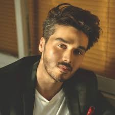 Ahsan Khan's Instagram, Twitter & Facebook