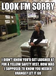 I value my health and safety. 42 Most Funny Safety Meme Pictures That Will Make You Laugh Every Time