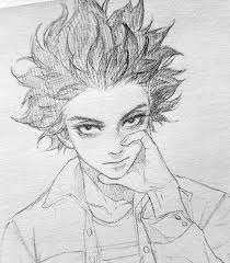 Dead Eyes A Hitoshi Shinsou Fanfic Chapter 1 Away Anime Sketch Character Art Art Sketches