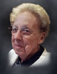 Obituary information for Geraldine Wishart