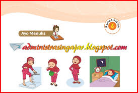 Bupena 3a hal 18 28 ayo berlatih youtube. Kunci Jawaban Soal Tematik Tema 1 Kelas 3 Halaman 93 95 96 97 Administrasi Ngajar