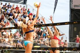 For sponsorship, media & marketing opportunities please contact sponsorships@kcwcg.com Olympic Beach Volleyball Player Alix Klineman Has The Best Sunscreen Advice Vogue