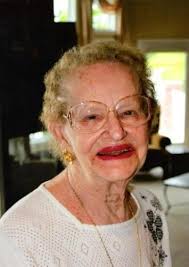 Betty Boerger Obituary (1929