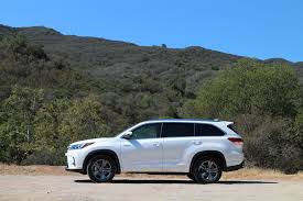 Read our exclusive powersteering review of. 2017 Toyota Highlander Hybrid Brief Drive Of Updated Three Row Suv