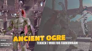 TekkenMods - Ancient Ogre