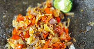 Cara membuat sambal bawang yang mantap ala enny tangerang. 43 Resep Sambal Geprek Ala Bensu Enak Dan Sederhana Ala Rumahan Cookpad