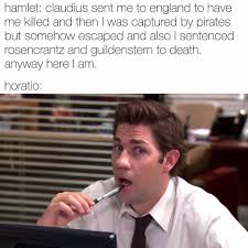 Sparknotes Official On Instagram Sparknotes Literature Humor Book Humor Literary Humor