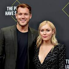 Less than one week after howard proposed to his wife of 11 years on the jimmy kimmel show, the two. The Bachelor S Colton Underwood And Cassie Randolph Break Up