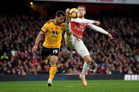 The gunners lead by 45 wins to wolves' 27, with 27 draws. Arsenal V Wolves 2018 19 Premier League