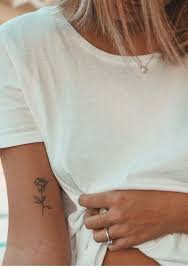 Simple Tattoo Small Tattoo Placement Ideas Female Best Places To Get A Tattoo Female Female Tattoo Place Cool Small Tattoos Tattoos Small Tattoo Placement