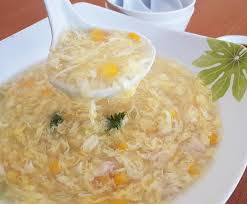Resepi sup cendawan tiram telur. Resepi Sup Telur Cendawan