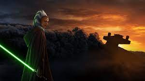 Star wars, ahsoka tano, the mandalorian. Ahsoka Tano Wallpapers Wallpaper Cave