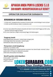 Atau lansung datang ke center untuk tanya mengenai kerjaan dan gaji di perumahan taman pinang indah blok fii/nomer 19 sidoarjo. Lowongan Kerja Surabaya Terbaru Di Lancar Jaya Oktober 2019 Lowongan Kerja Surabaya Juni 2021 Lowongan Kerja Jawa Timur Terbaru